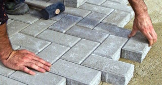 Тротуарная плитка оптом в Новом Уренгое в октябре
