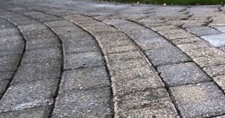 Укладка тротуарной плитки на кладбище от 728 руб. в Новом Уренгое - ТротуарнаяПлитка