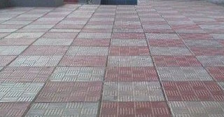 Укладка плитки на улице в Новом Уренгое: стоимость работы от 832 руб.
