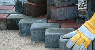 Укладка плитки на раствор в Новом Уренгое от 832 руб. - ТротуарнаяПлитка