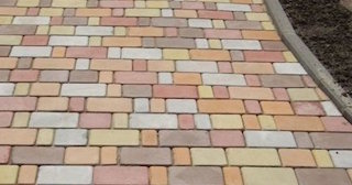 Укладка тротуаров в Новом Уренгое под ключ - цена от 832 руб., подходящий проект