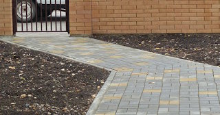 Укладка плитки на даче под ключ в Новом Уренгое от 832 руб. - ТротуарнаяПлитка
