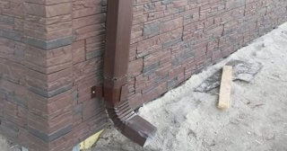Профессиональная отделка фундамента в Новом Уренгое в октябре