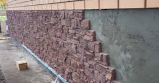 Профессиональная отделка фундамента панелями в Новом Уренгое в октябре