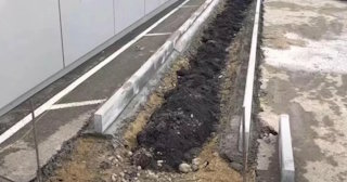 Укладка дорожек в Новом Уренгое: цена от 936 руб. за работу от ТротуарнаяПлитка