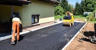 Асфальтирование тротуаров в Новом Уренгое - цена от 3639 руб. в ТротуарнаяПлитка